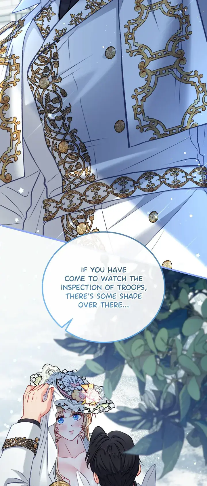 Trapped in a Ruined Reverse Harem Game Chapter 20 Page 53