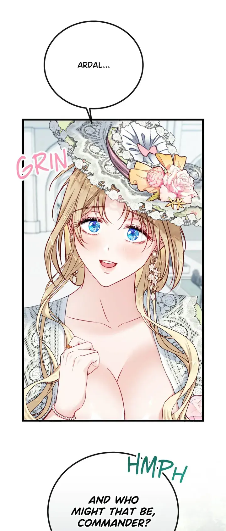 Trapped in a Ruined Reverse Harem Game Chapter 20 Page 58