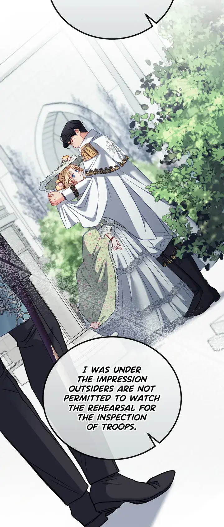 Trapped in a Ruined Reverse Harem Game Chapter 20 Page 59