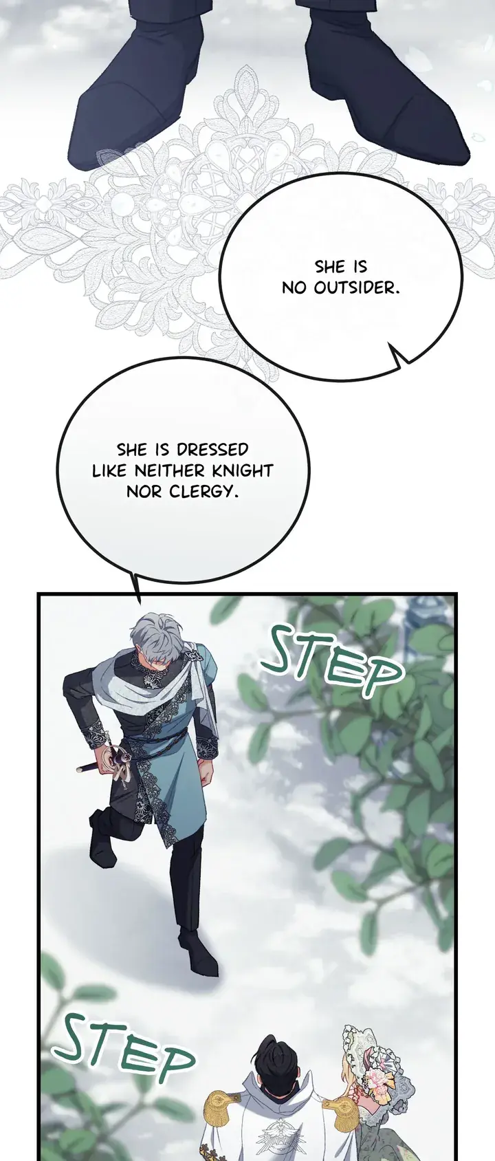 Trapped in a Ruined Reverse Harem Game Chapter 20 Page 62