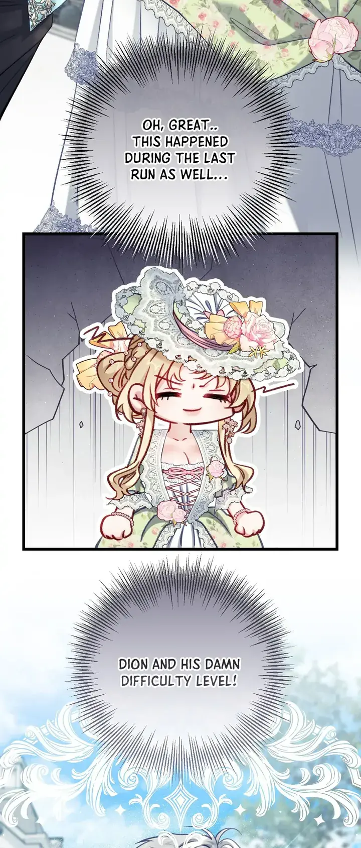 Trapped in a Ruined Reverse Harem Game Chapter 20 Page 68
