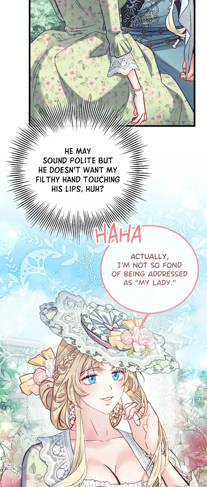 Trapped in a Ruined Reverse Harem Game Chapter 21 Page 19