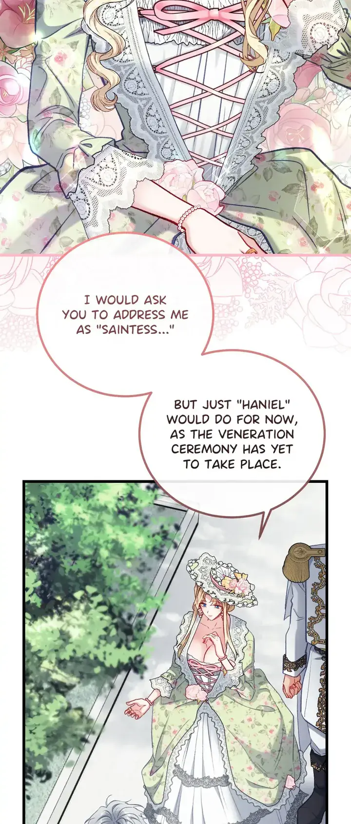 Trapped in a Ruined Reverse Harem Game Chapter 21 Page 20
