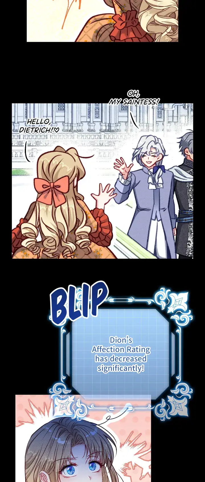 Trapped in a Ruined Reverse Harem Game Chapter 21 Page 25
