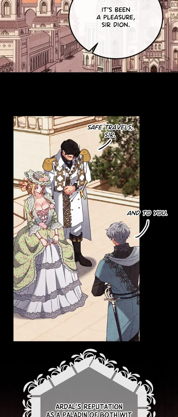 Trapped in a Ruined Reverse Harem Game Chapter 21 Page 51