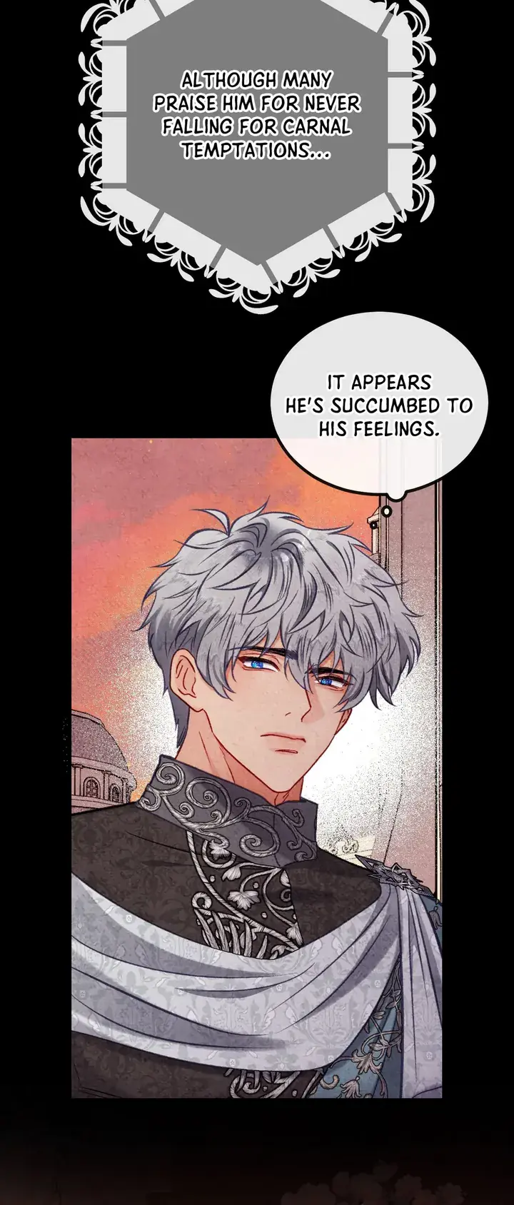 Trapped in a Ruined Reverse Harem Game Chapter 21 Page 53