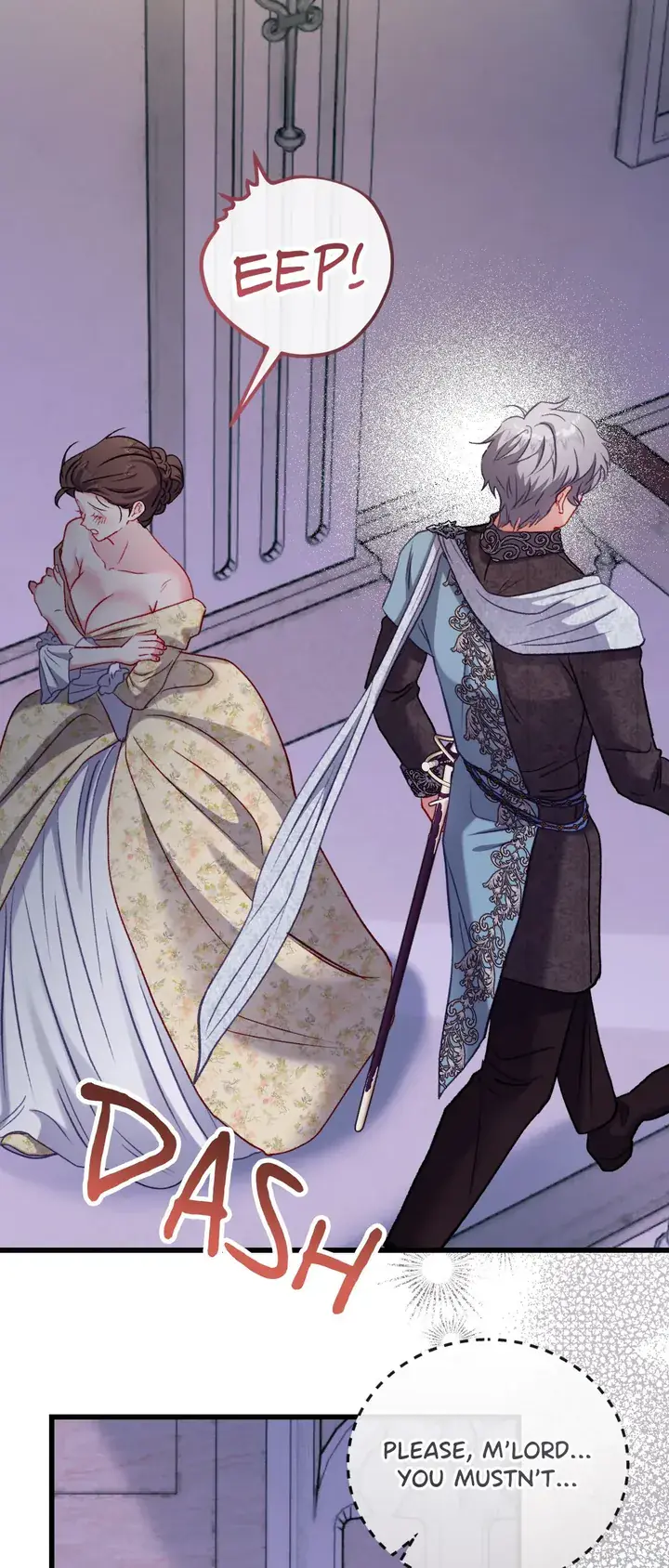 Trapped in a Ruined Reverse Harem Game Chapter 21 Page 57
