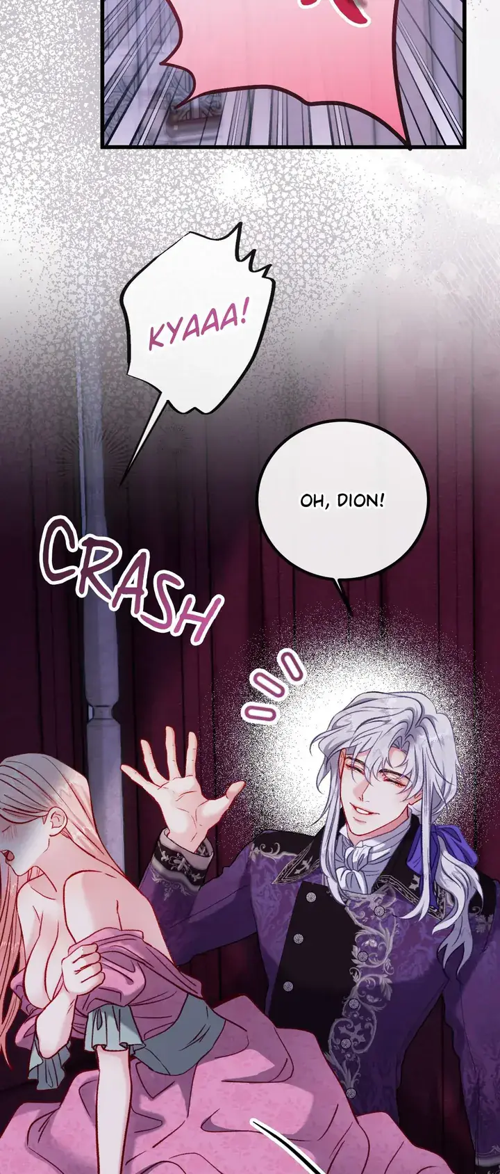 Trapped in a Ruined Reverse Harem Game Chapter 21 Page 59