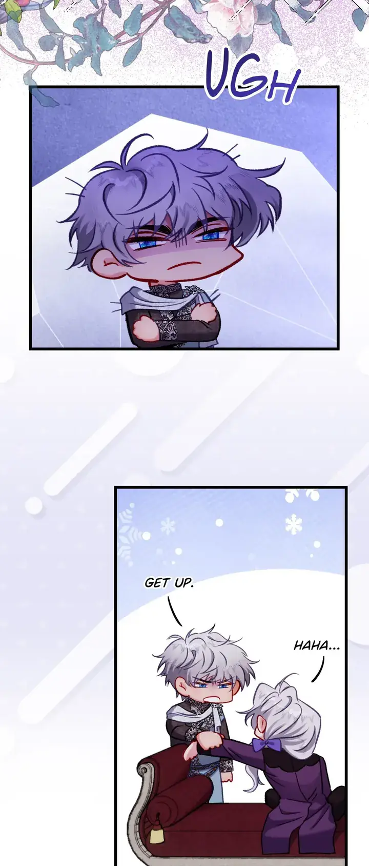 Trapped in a Ruined Reverse Harem Game Chapter 21 Page 62