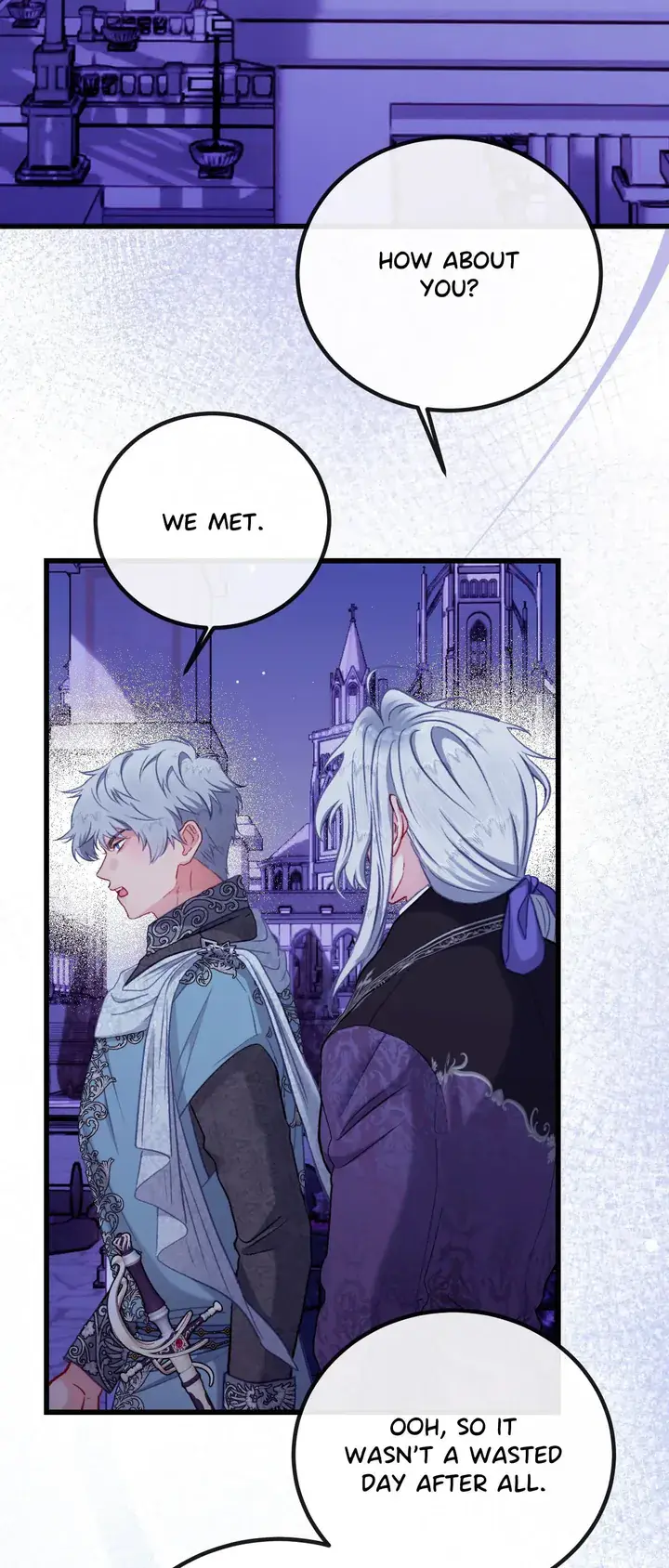 Trapped in a Ruined Reverse Harem Game Chapter 21 Page 64