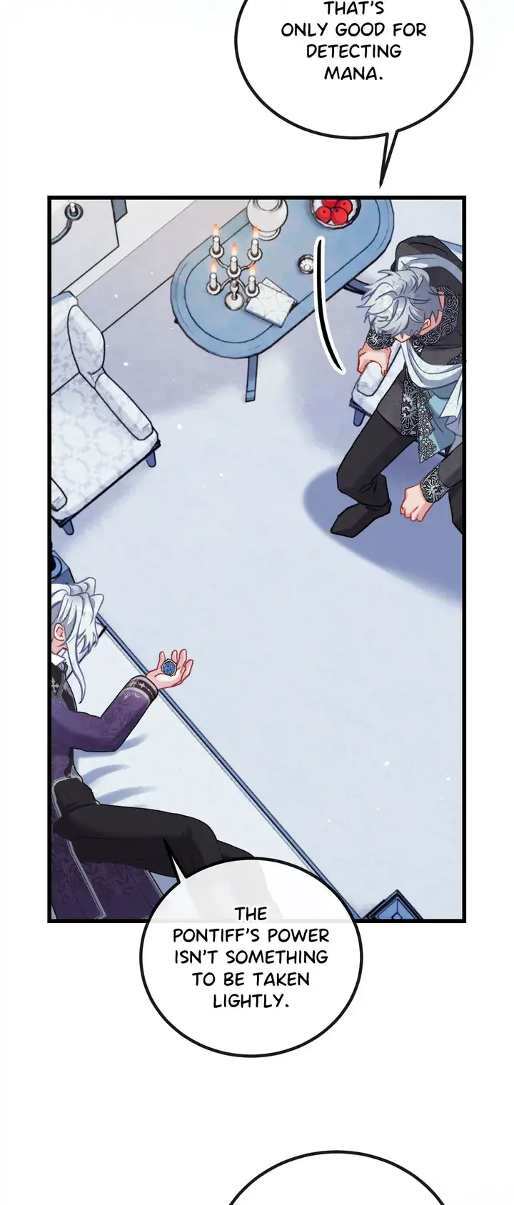 Trapped in a Ruined Reverse Harem Game Chapter 22 Page 15