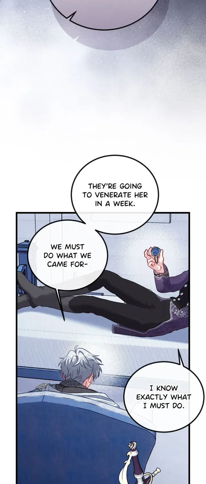 Trapped in a Ruined Reverse Harem Game Chapter 22 Page 18