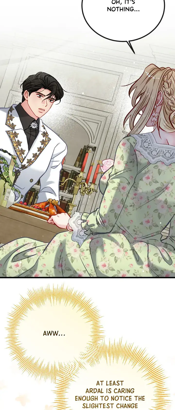 Trapped in a Ruined Reverse Harem Game Chapter 22 Page 28