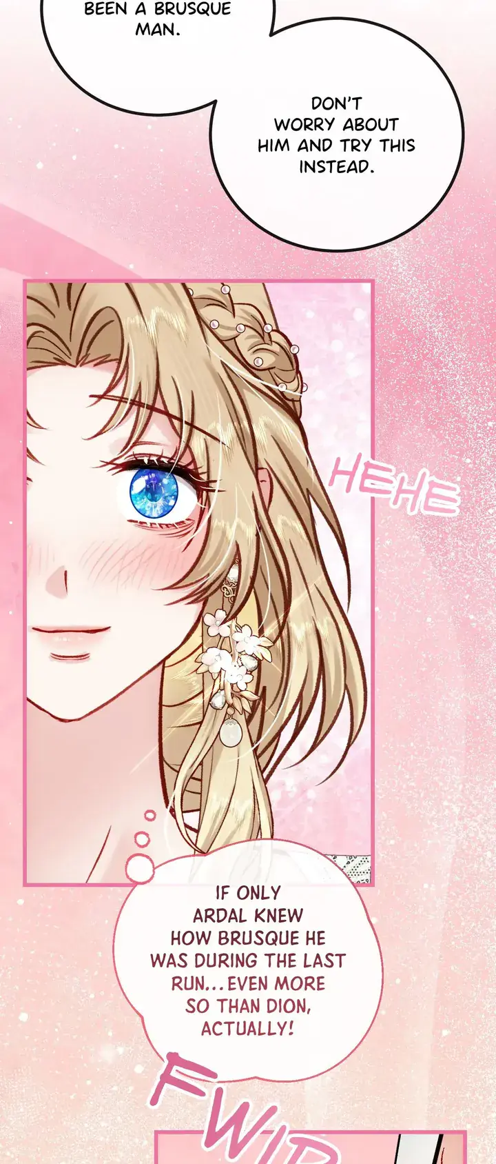 Trapped in a Ruined Reverse Harem Game Chapter 22 Page 31