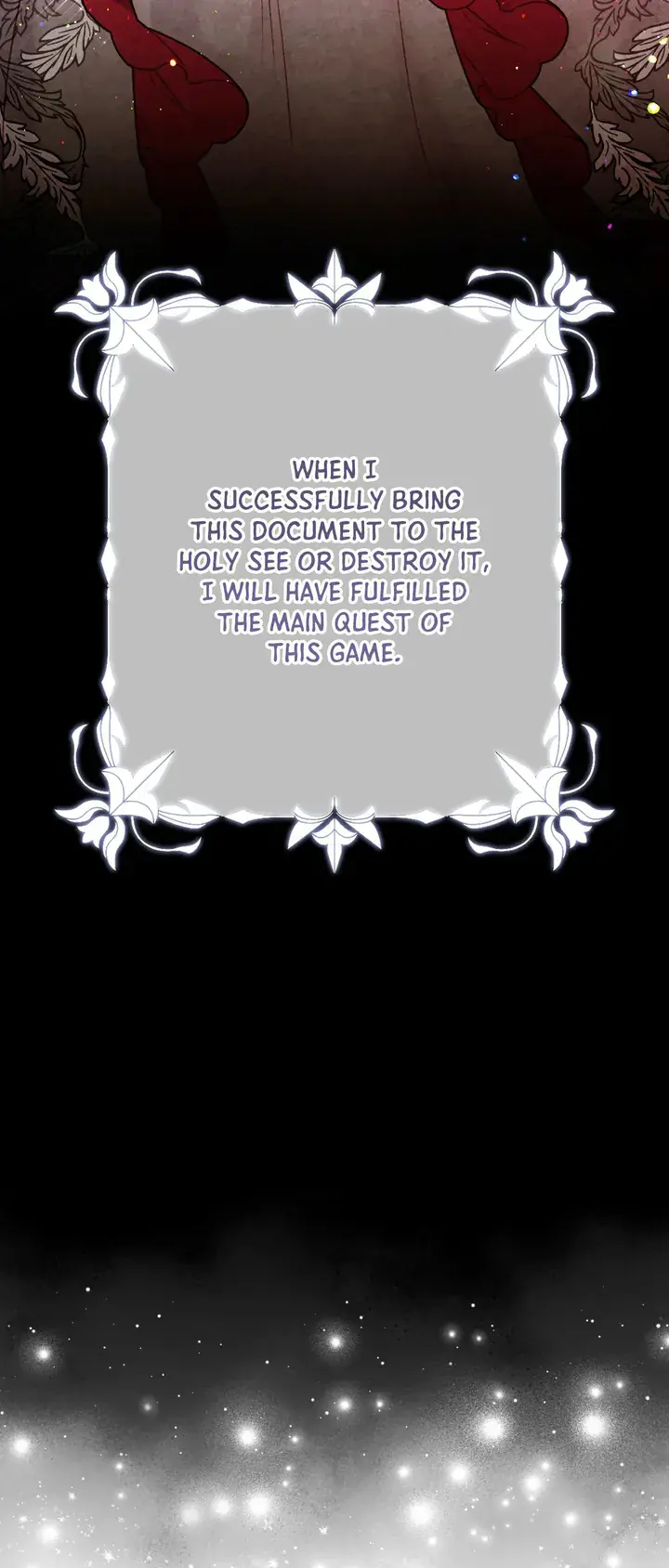 Trapped in a Ruined Reverse Harem Game Chapter 22 Page 49