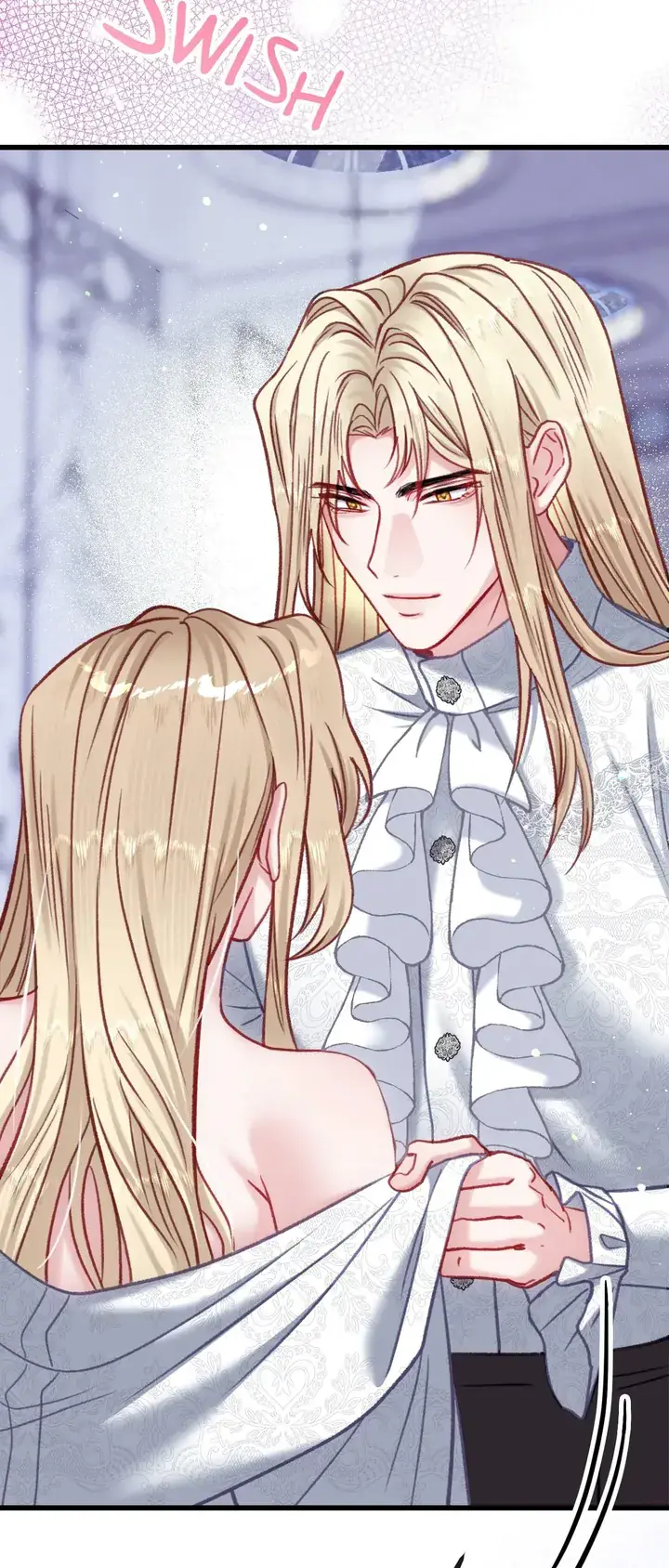 Trapped in a Ruined Reverse Harem Game Chapter 22 Page 55
