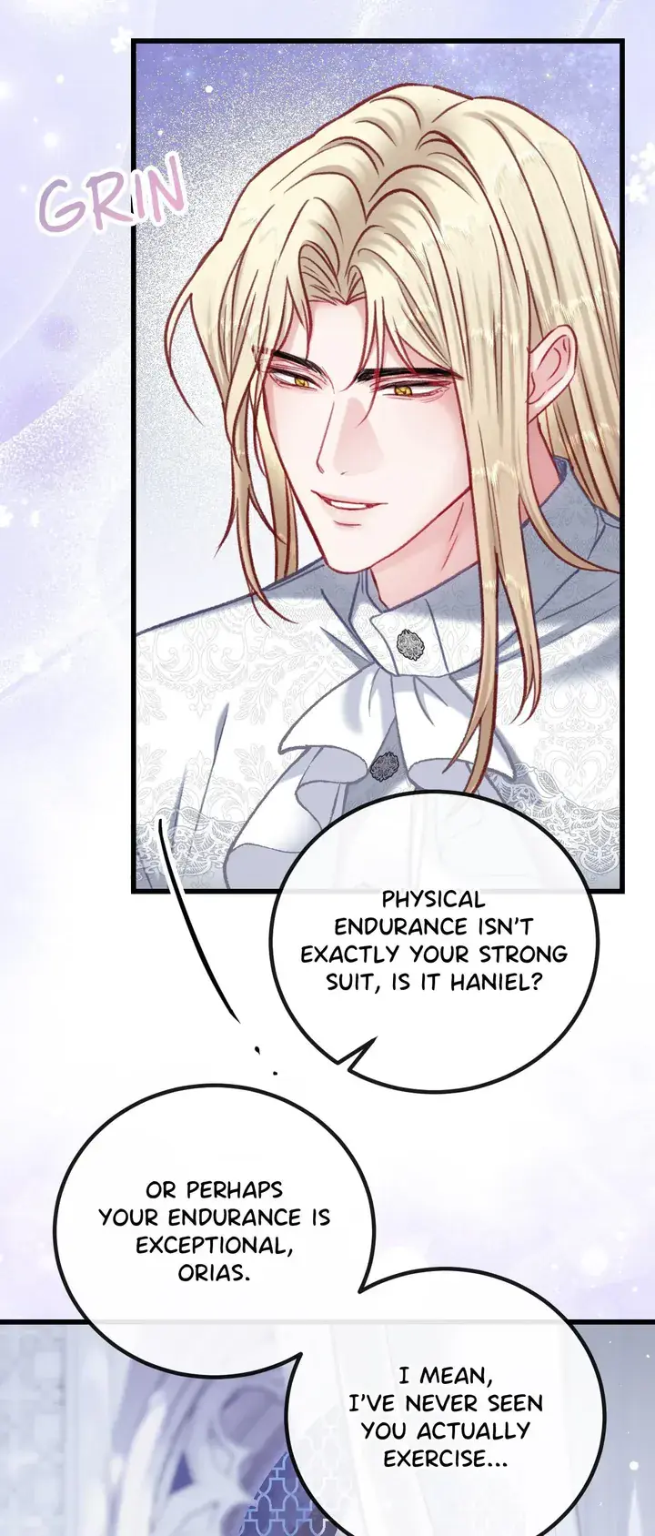 Trapped in a Ruined Reverse Harem Game Chapter 22 Page 57