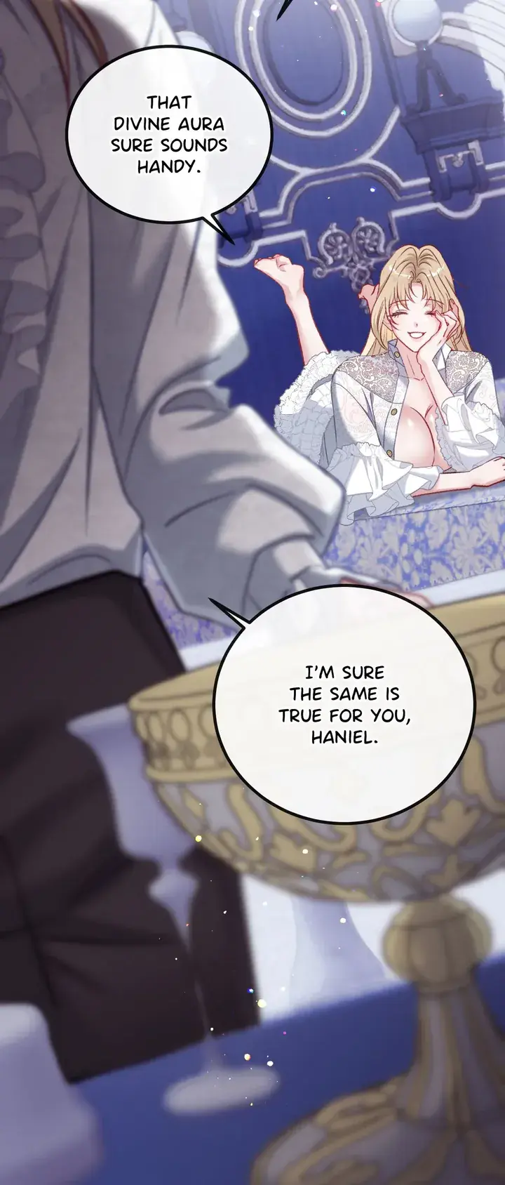 Trapped in a Ruined Reverse Harem Game Chapter 22 Page 59