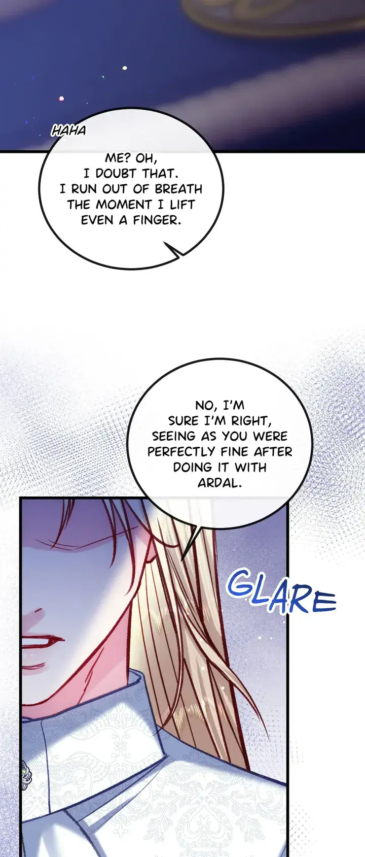 Trapped in a Ruined Reverse Harem Game Chapter 22 Page 60