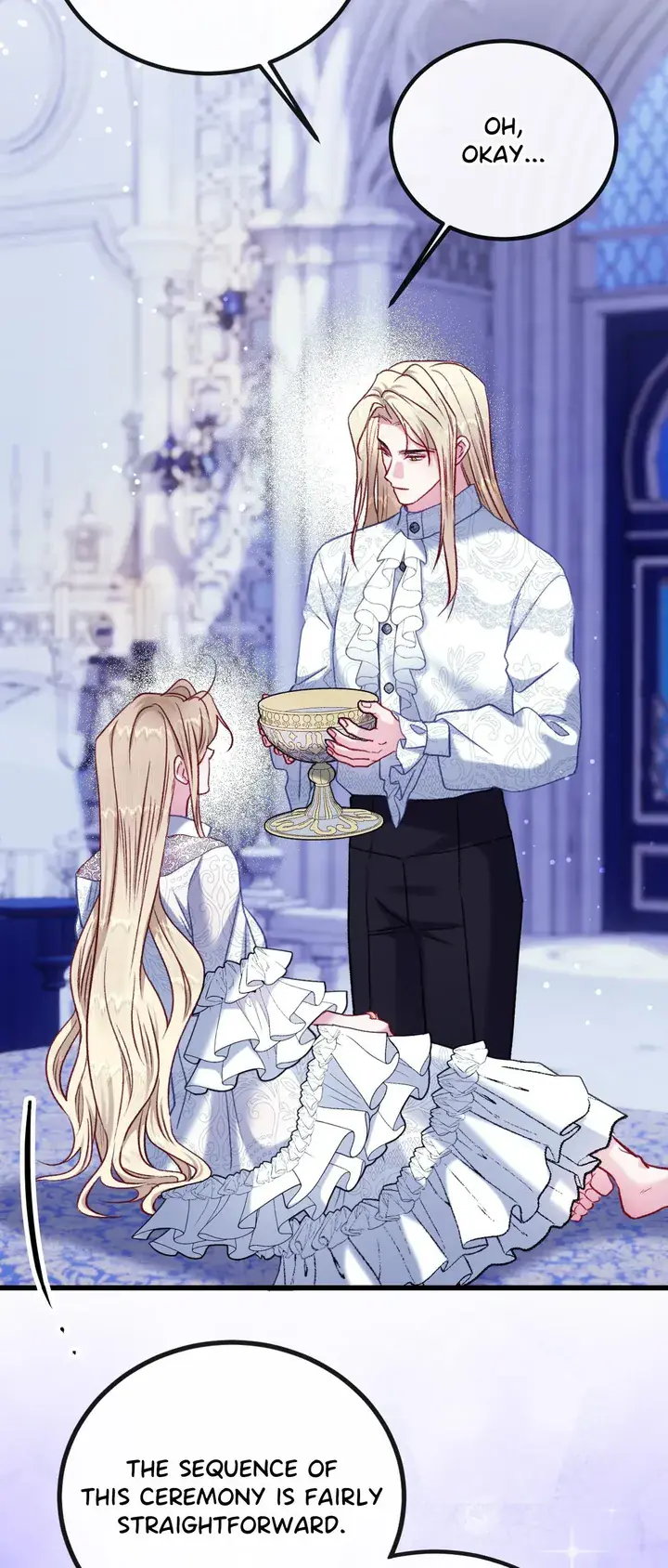 Trapped in a Ruined Reverse Harem Game Chapter 22 Page 63