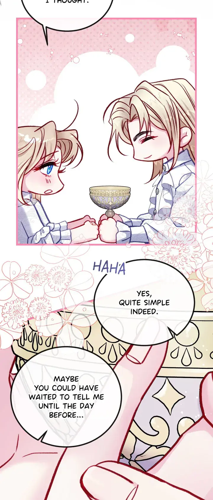 Trapped in a Ruined Reverse Harem Game Chapter 22 Page 65