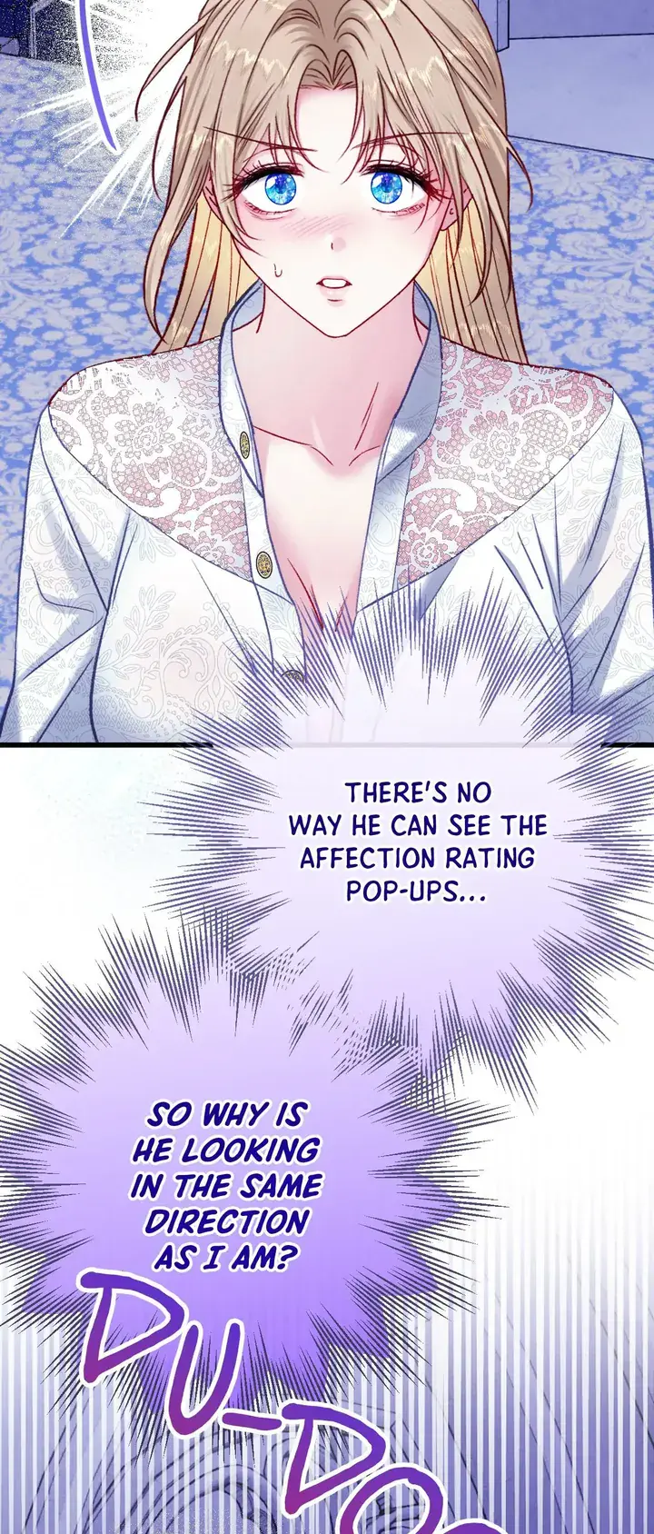 Trapped in a Ruined Reverse Harem Game Chapter 22 Page 72