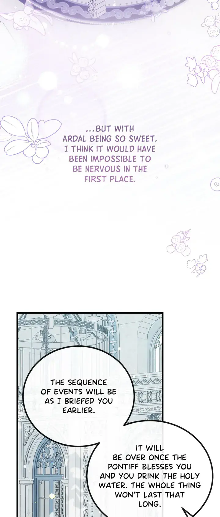 Trapped in a Ruined Reverse Harem Game Chapter 23 Page 55