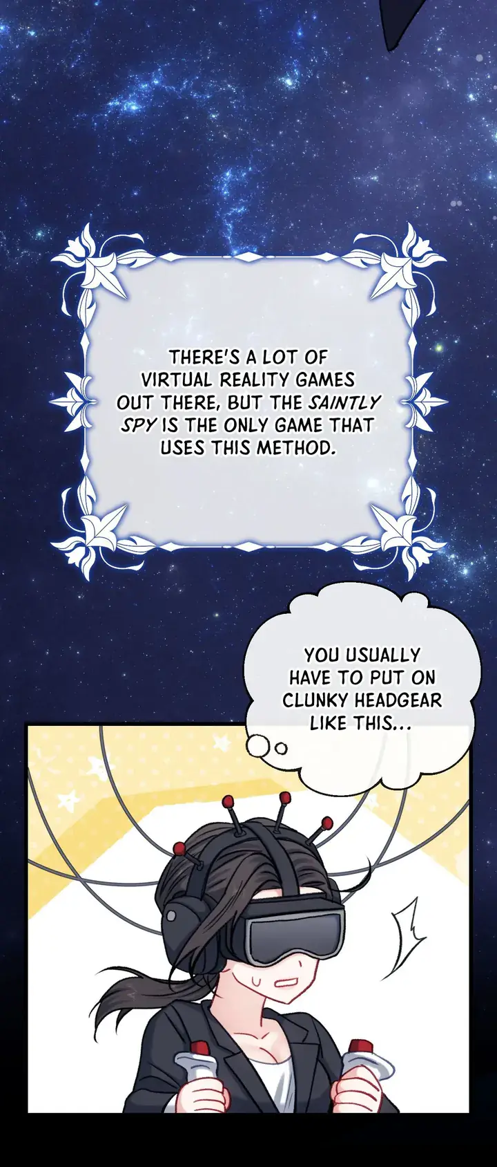 Trapped in a Ruined Reverse Harem Game Chapter 24 Page 15