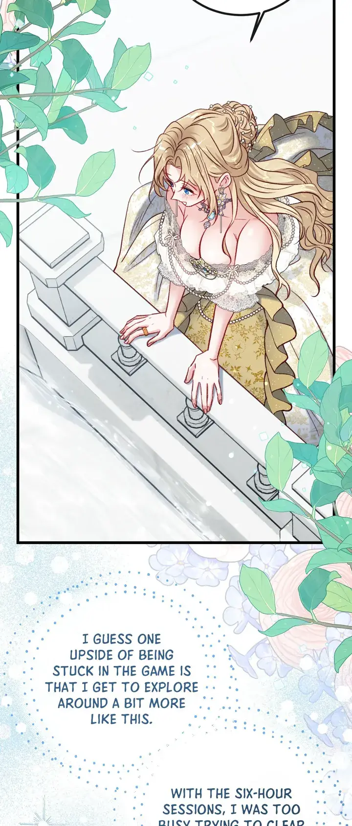 Trapped in a Ruined Reverse Harem Game Chapter 24 Page 22