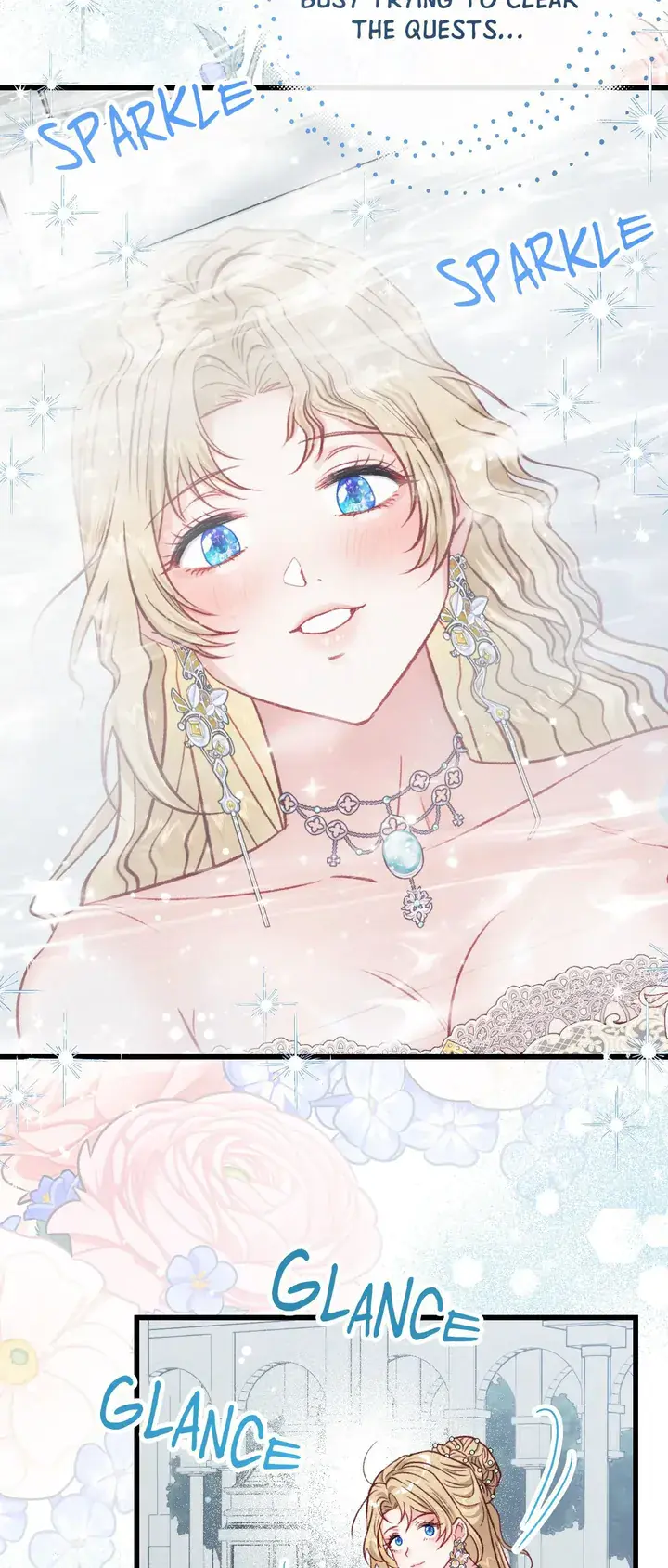 Trapped in a Ruined Reverse Harem Game Chapter 24 Page 23