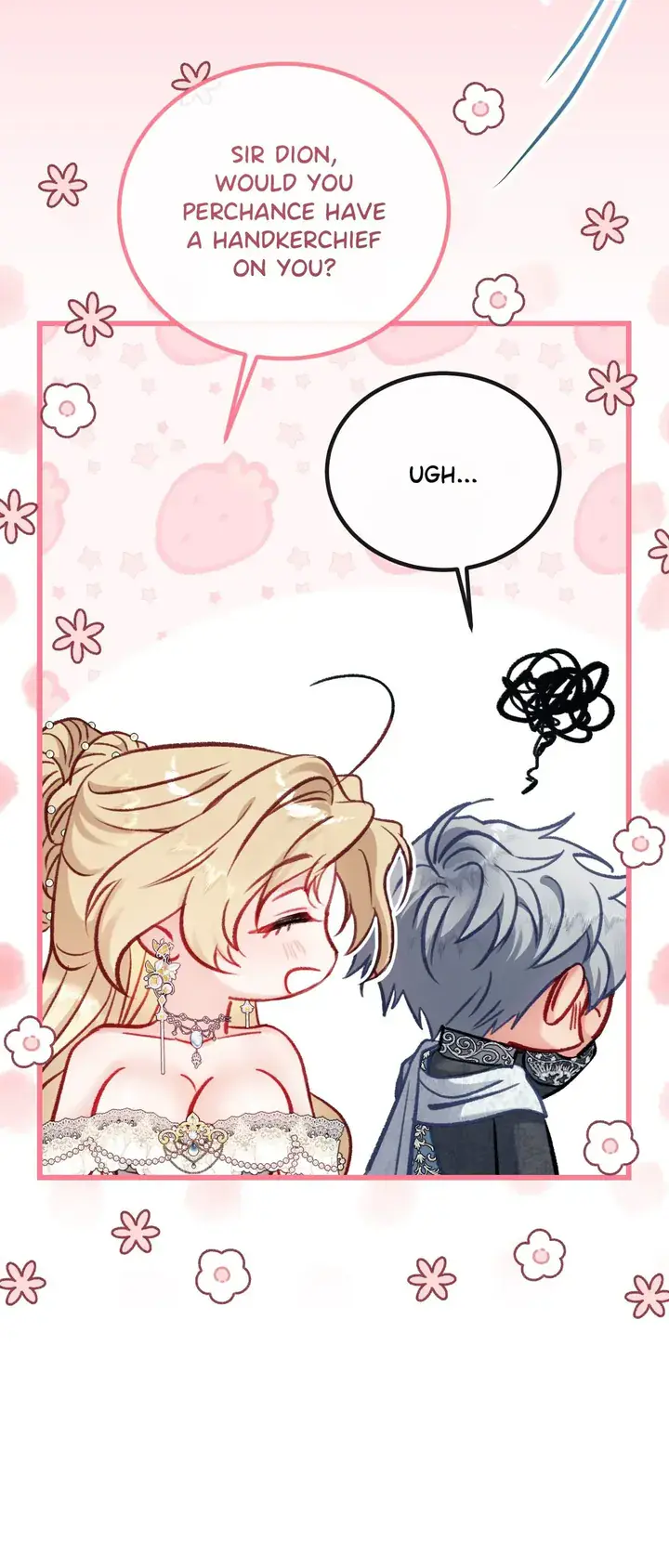 Trapped in a Ruined Reverse Harem Game Chapter 24 Page 40