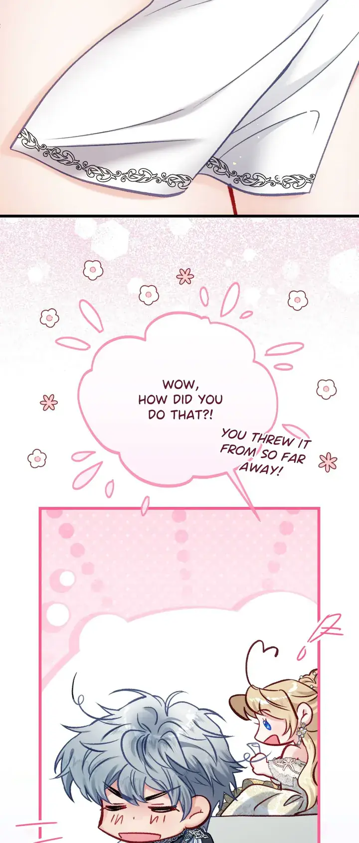 Trapped in a Ruined Reverse Harem Game Chapter 24 Page 43