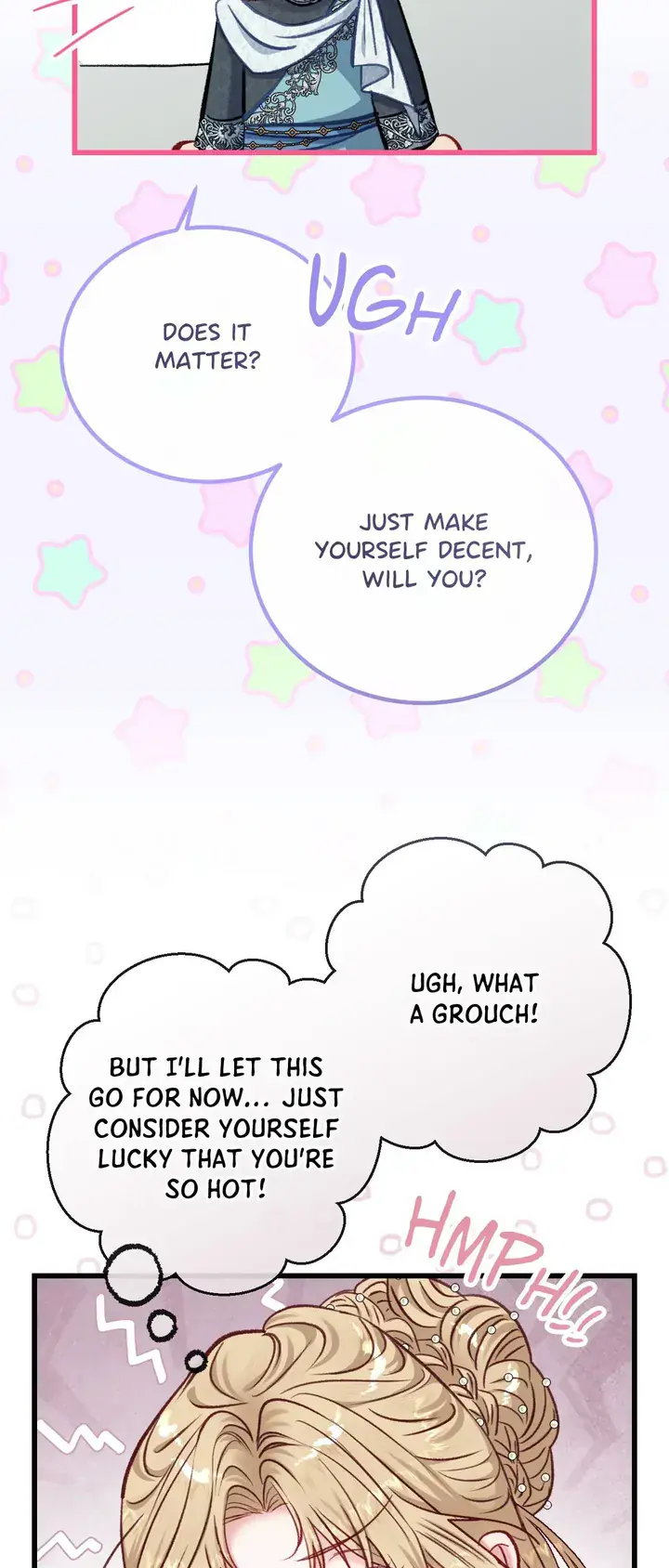 Trapped in a Ruined Reverse Harem Game Chapter 24 Page 44