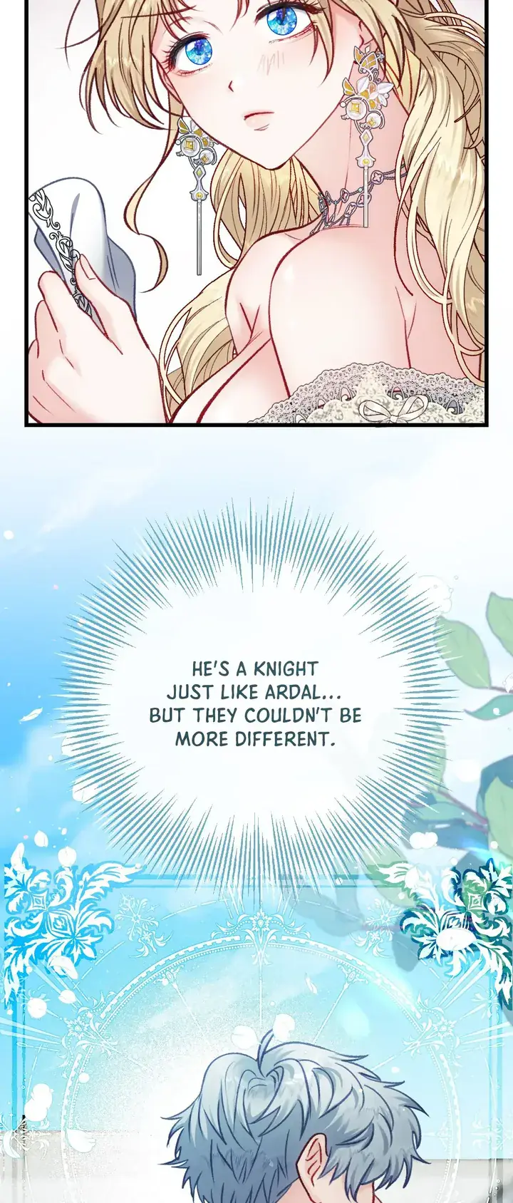 Trapped in a Ruined Reverse Harem Game Chapter 24 Page 45