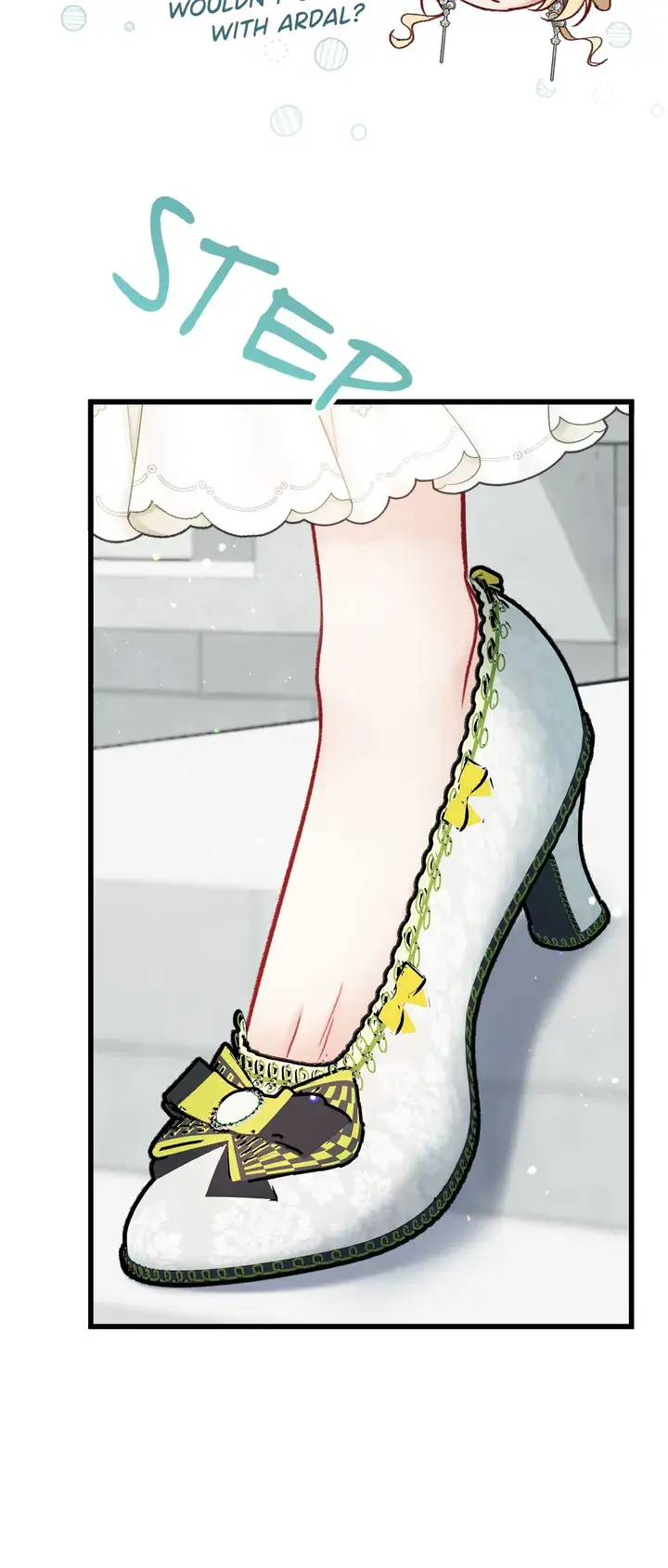 Trapped in a Ruined Reverse Harem Game Chapter 24 Page 47