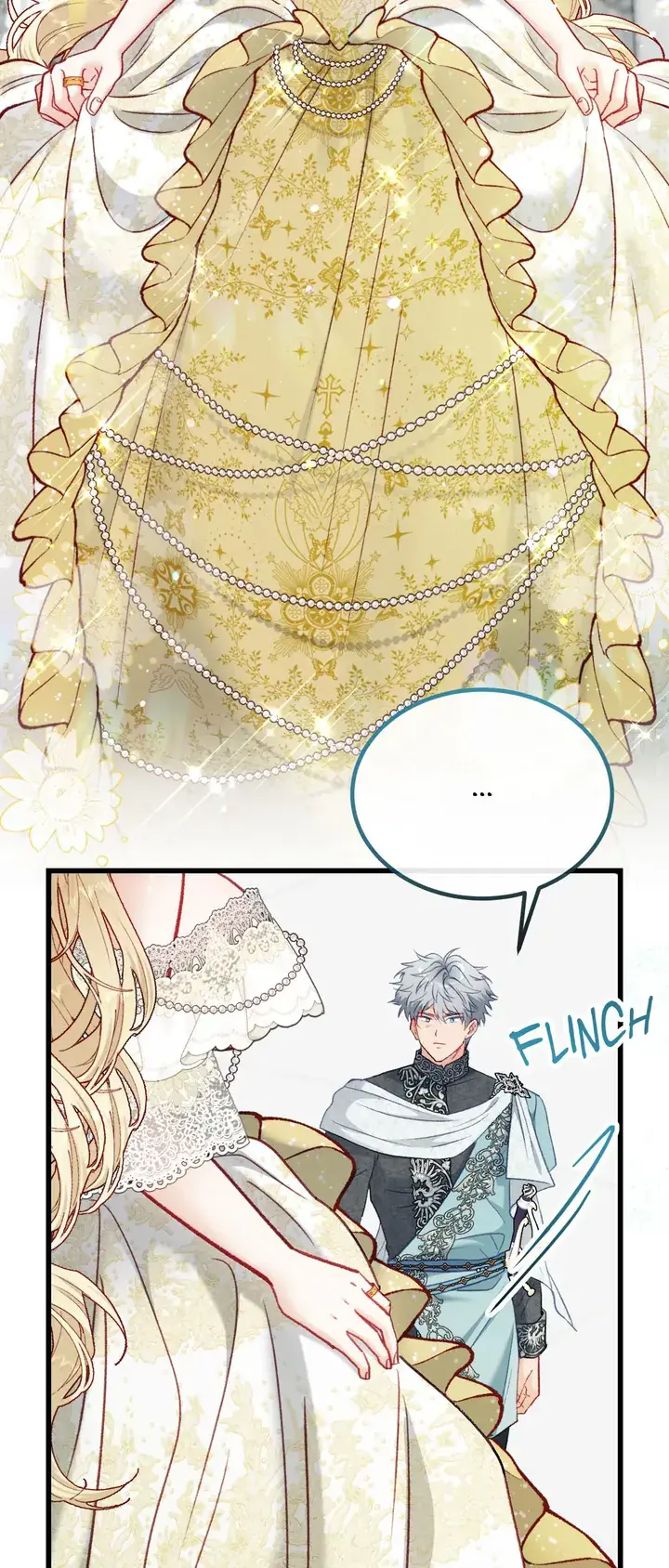 Trapped in a Ruined Reverse Harem Game Chapter 24 Page 50
