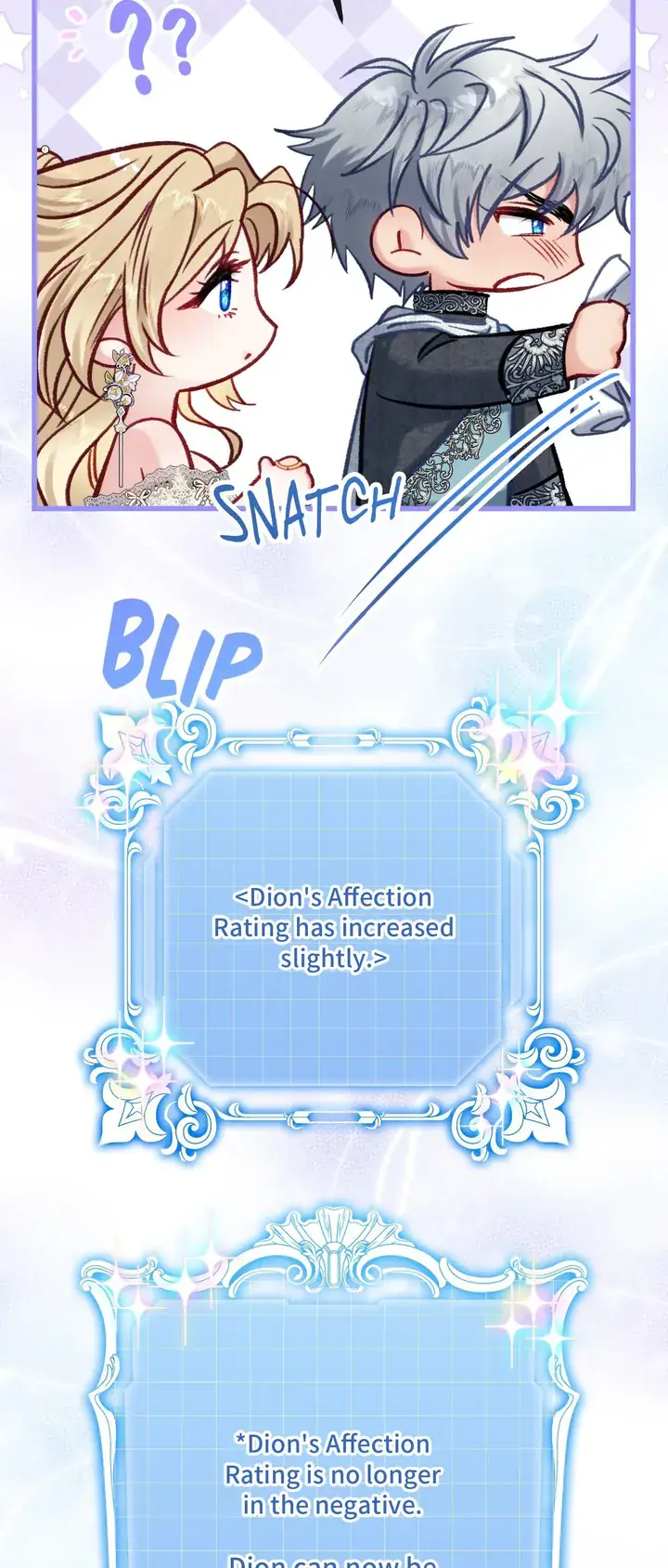 Trapped in a Ruined Reverse Harem Game Chapter 24 Page 56
