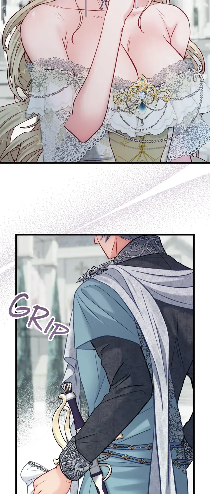 Trapped in a Ruined Reverse Harem Game Chapter 24 Page 58