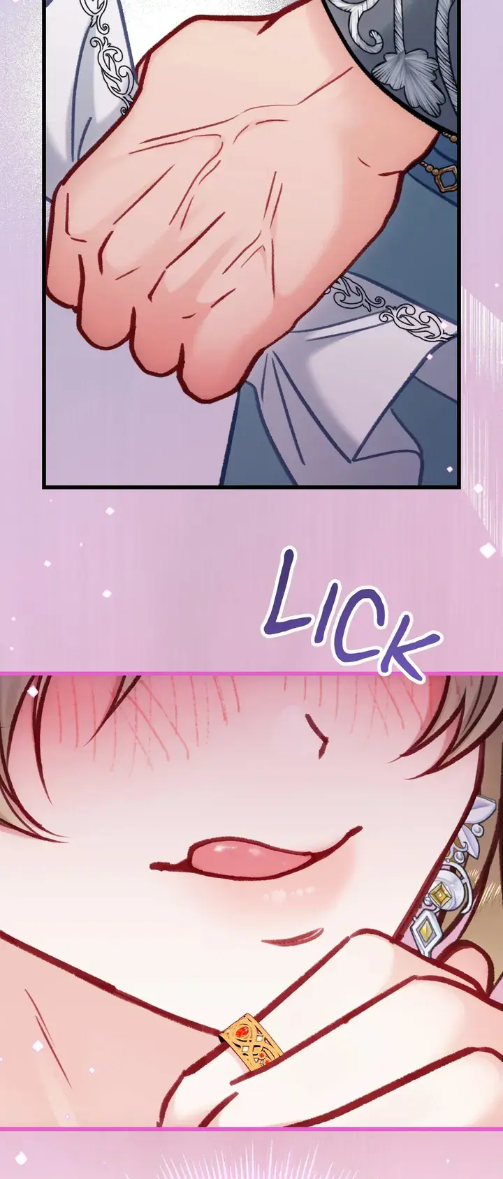 Trapped in a Ruined Reverse Harem Game Chapter 24 Page 60