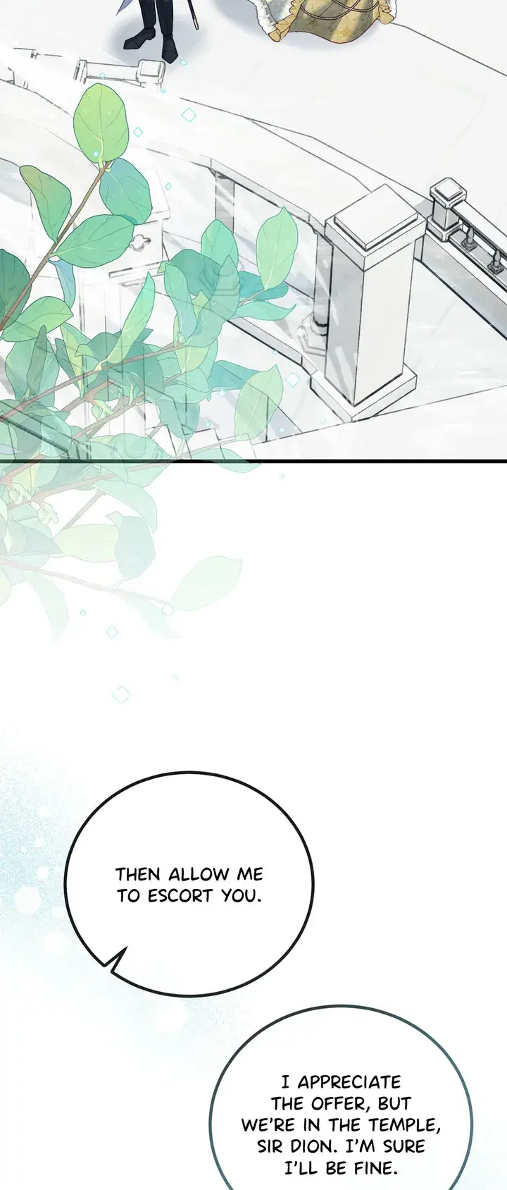 Trapped in a Ruined Reverse Harem Game Chapter 24 Page 62