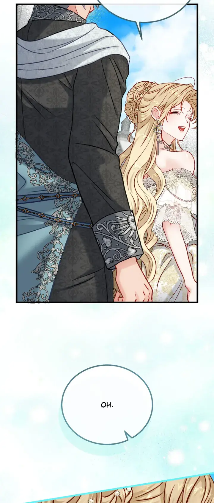 Trapped in a Ruined Reverse Harem Game Chapter 24 Page 63