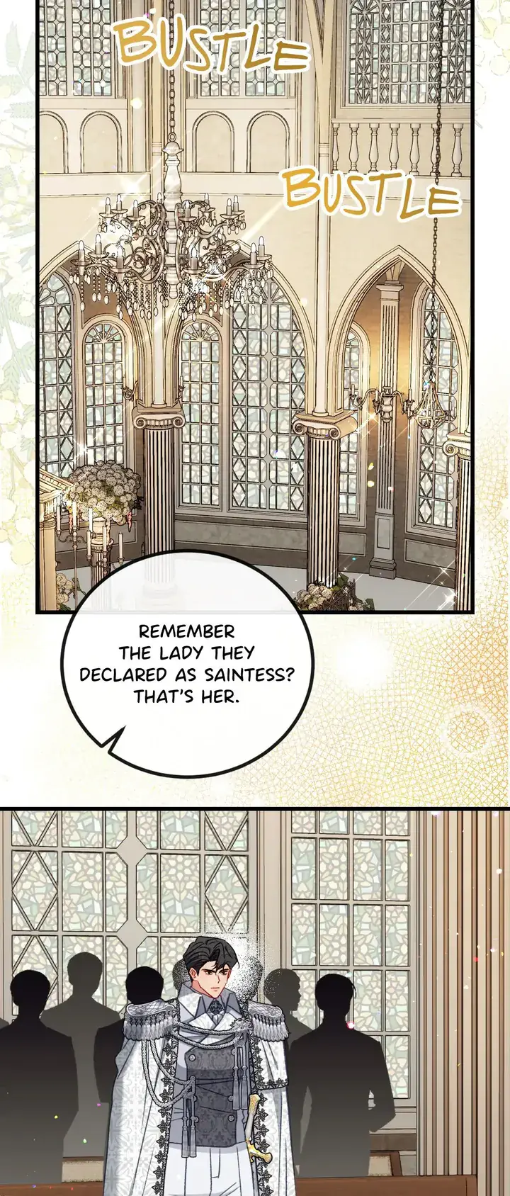 Trapped in a Ruined Reverse Harem Game Chapter 25 Page 16
