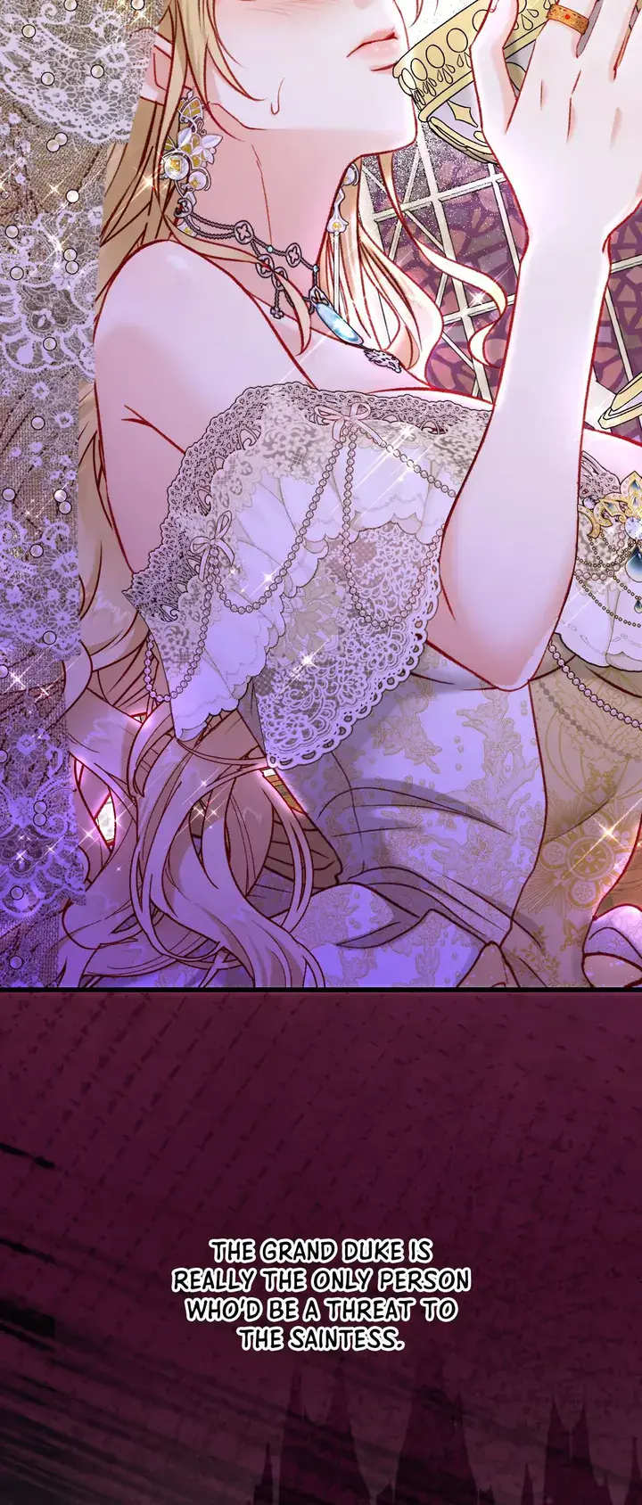 Trapped in a Ruined Reverse Harem Game Chapter 25 Page 33