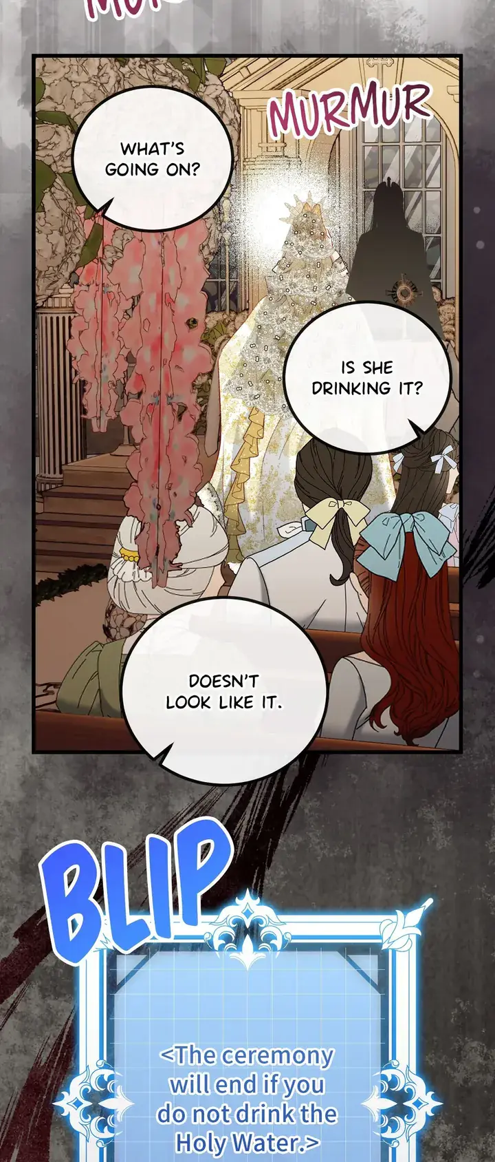 Trapped in a Ruined Reverse Harem Game Chapter 25 Page 36