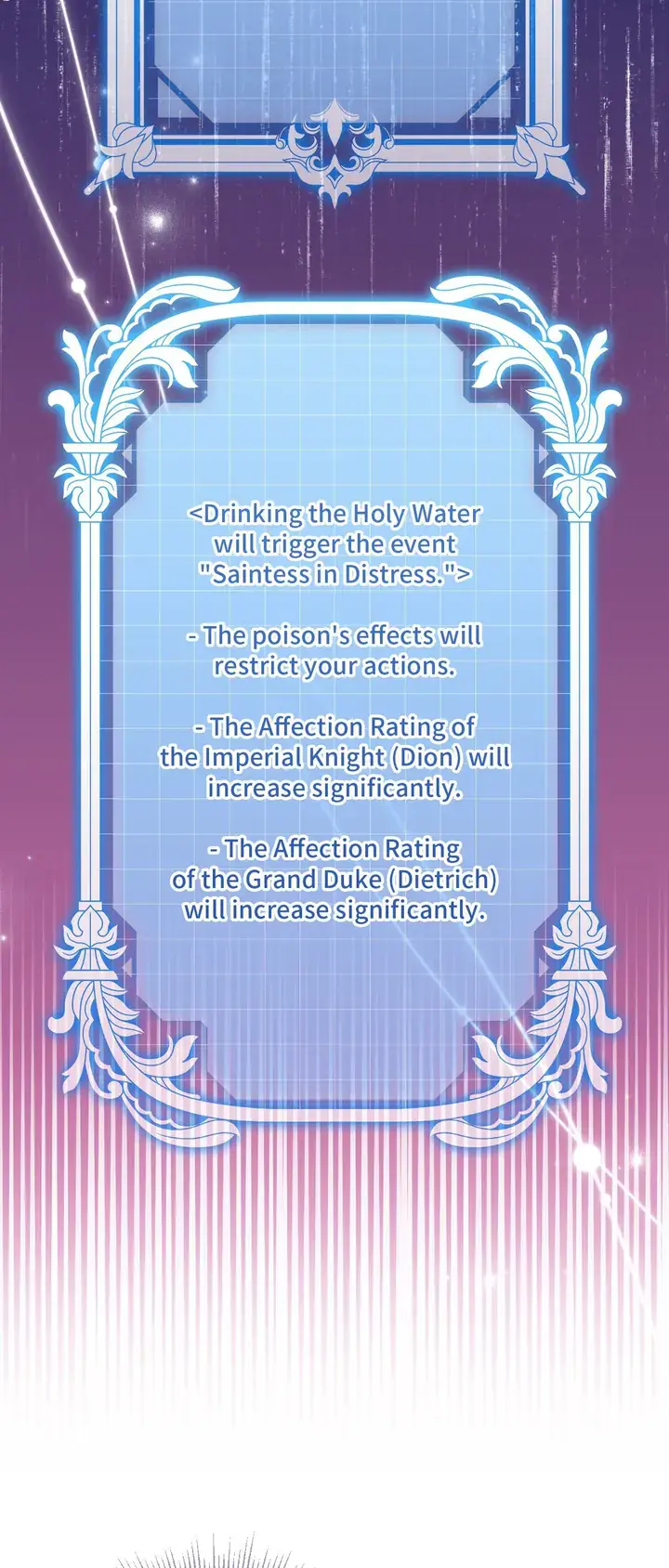 Trapped in a Ruined Reverse Harem Game Chapter 25 Page 40