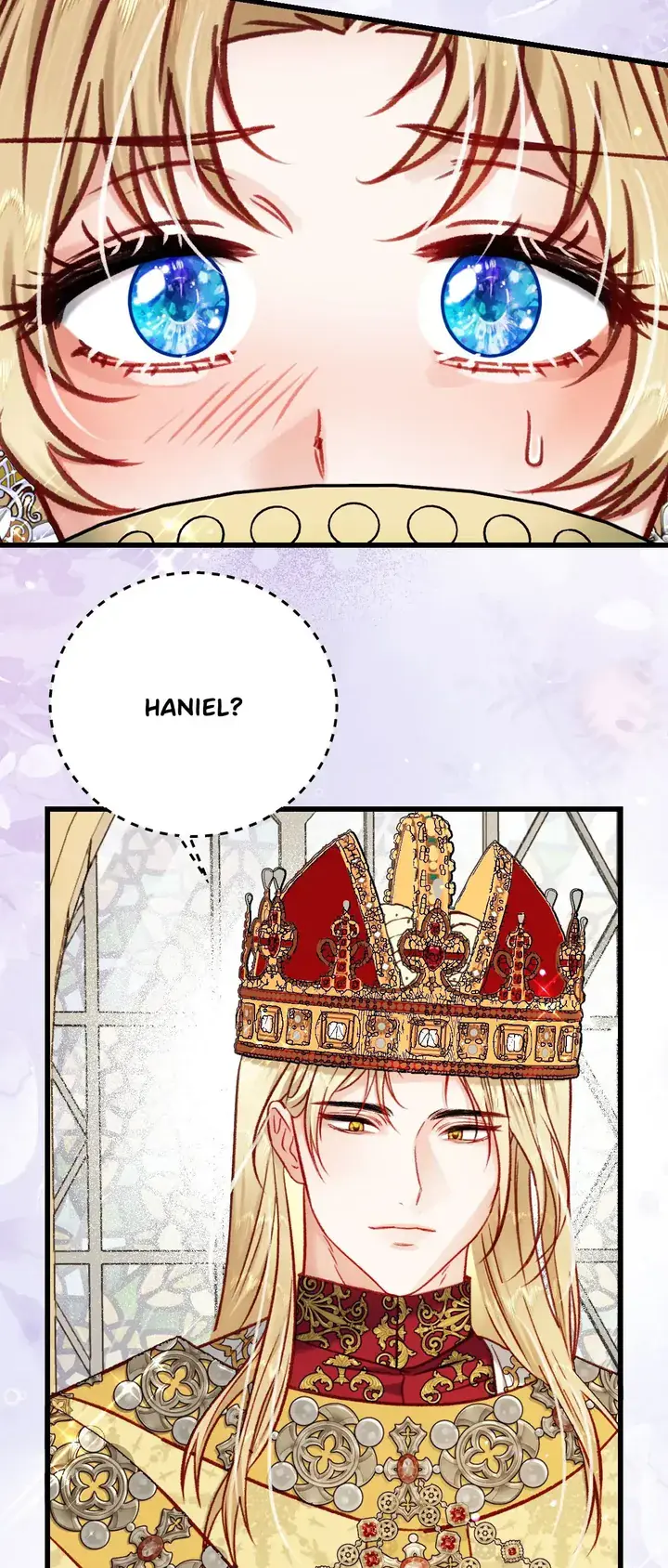Trapped in a Ruined Reverse Harem Game Chapter 25 Page 45