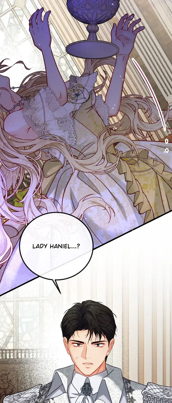 Trapped in a Ruined Reverse Harem Game Chapter 25 Page 52