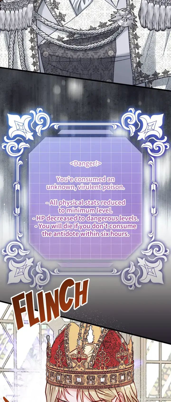 Trapped in a Ruined Reverse Harem Game Chapter 25 Page 53
