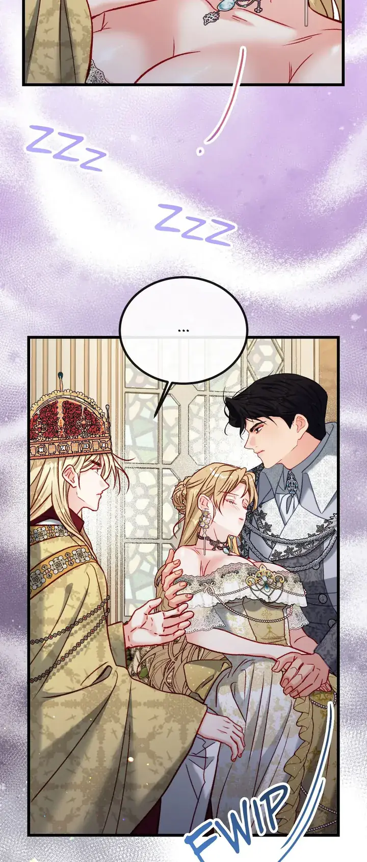Trapped in a Ruined Reverse Harem Game Chapter 25 Page 60