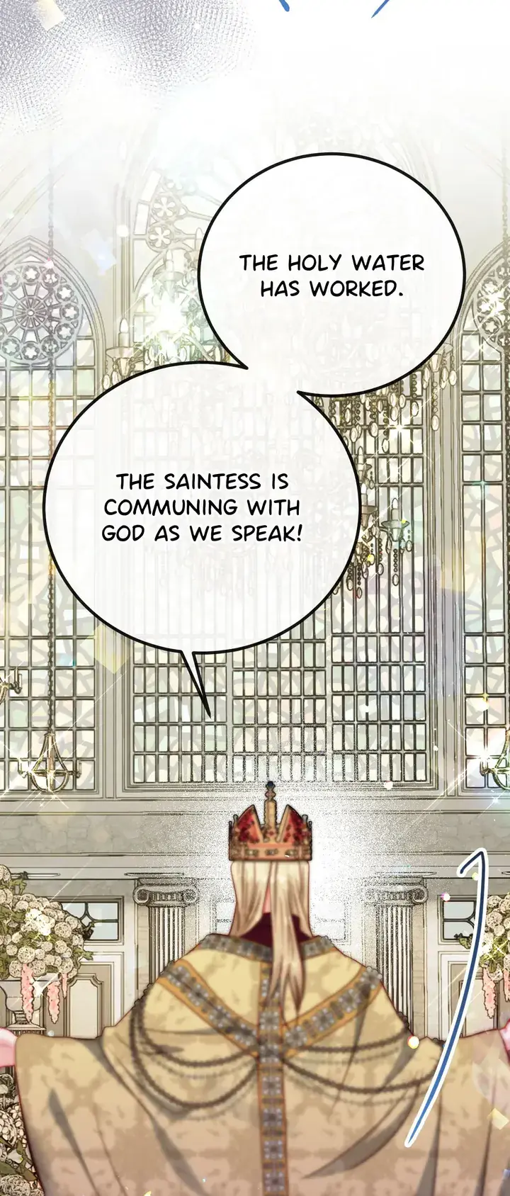 Trapped in a Ruined Reverse Harem Game Chapter 25 Page 61